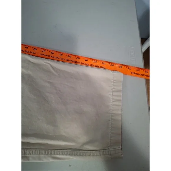 The North Face Mens Cargo Pants Size 34x30 - Picture 6 of 8